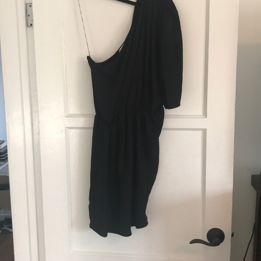 Rory Beca one shoulder dress